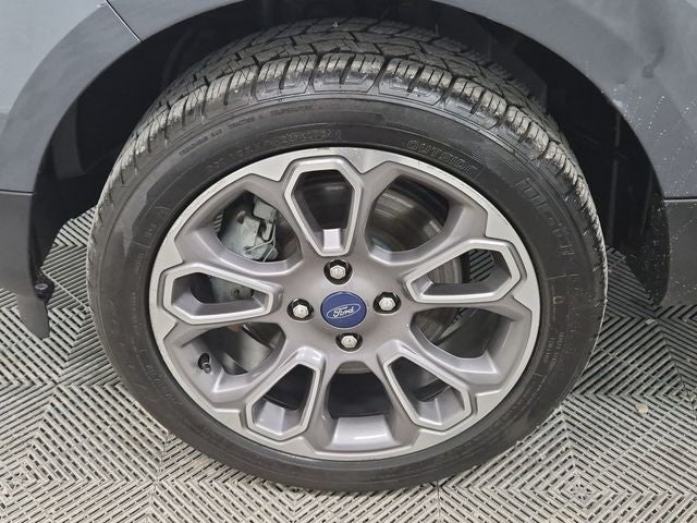 2018 Ford Ecosport Titanium