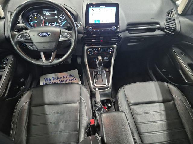 2018 Ford Ecosport Titanium