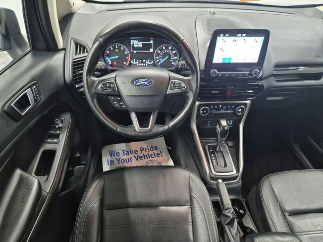 2018 Ford Ecosport Titanium