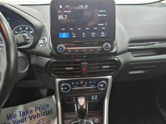 2018 Ford Ecosport Titanium