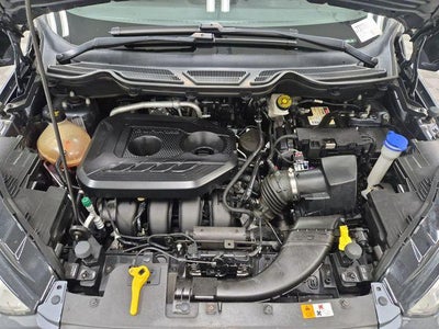 2018 Ford Ecosport Titanium