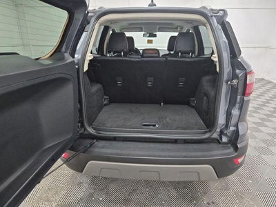 2018 Ford Ecosport Titanium