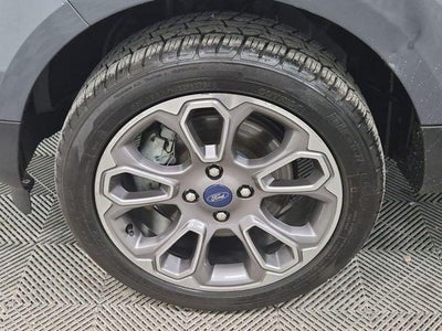 2018 Ford Ecosport Titanium