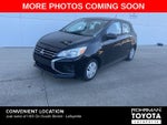 2021 Mitsubishi Mirage ES