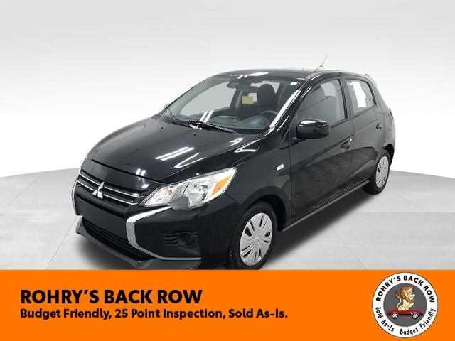 2021 Mitsubishi Mirage ES