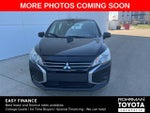 2021 Mitsubishi Mirage ES