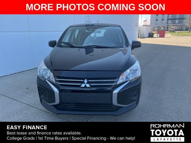 2021 Mitsubishi Mirage ES