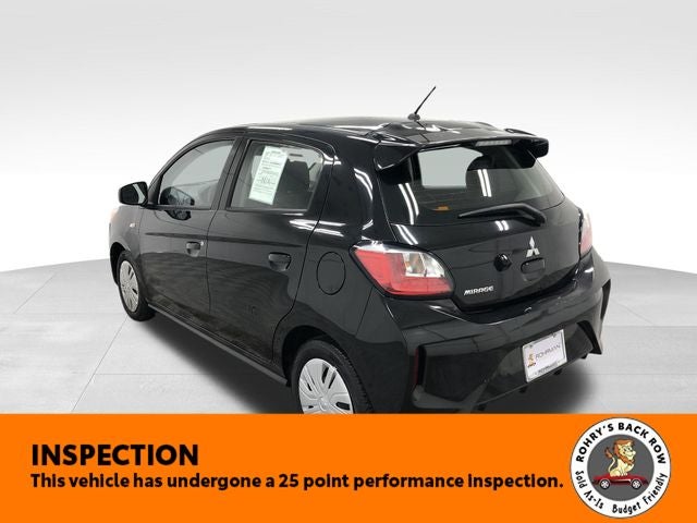 2021 Mitsubishi Mirage ES