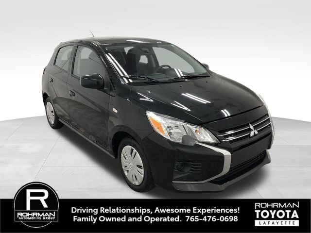 2021 Mitsubishi Mirage ES