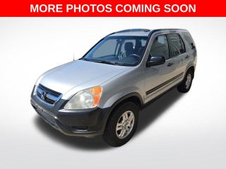 2004 Honda CR-V EX