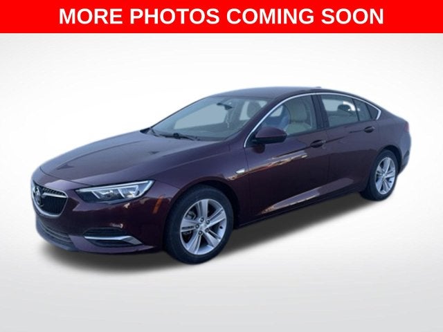 2018 Buick Regal Sportback