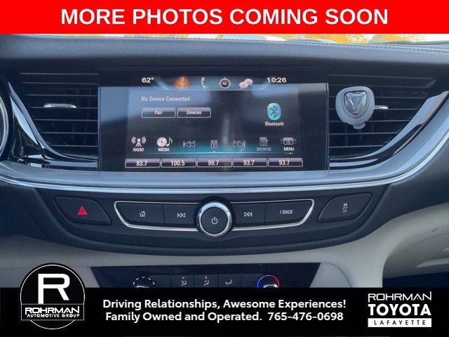 2018 Buick Regal Preferred