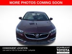 2018 Buick Regal Preferred