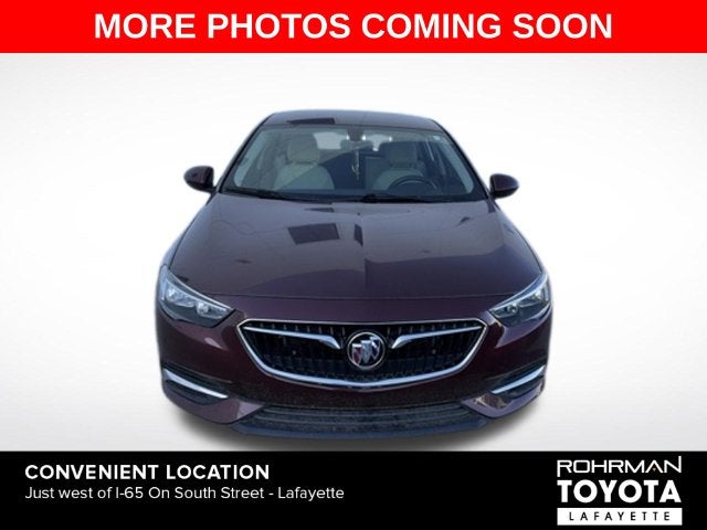 2018 Buick Regal Preferred
