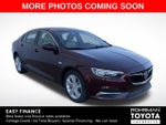 2018 Buick Regal Preferred