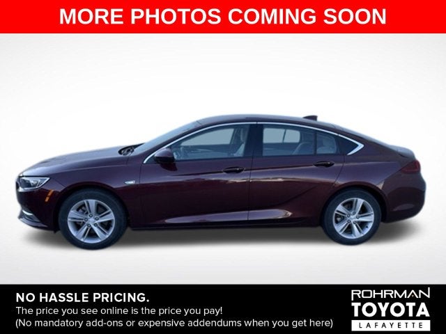 2018 Buick Regal Preferred
