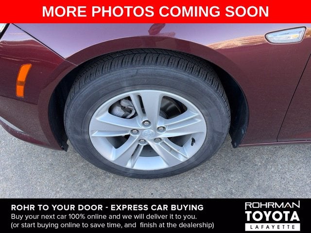 2018 Buick Regal Preferred