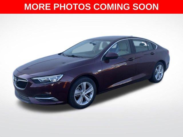 2018 Buick Regal Preferred