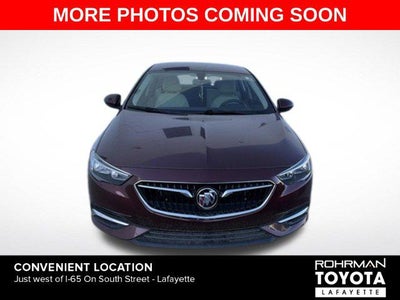 2018 Buick Regal Preferred