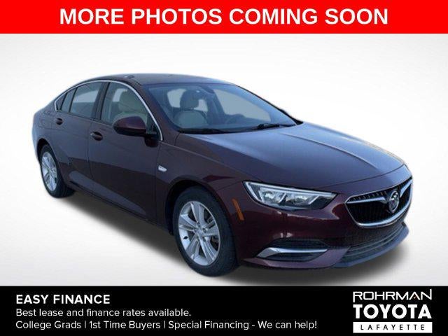 2018 Buick Regal Preferred