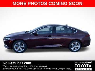 2018 Buick Regal Preferred