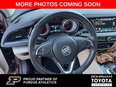 2018 Buick Regal Preferred