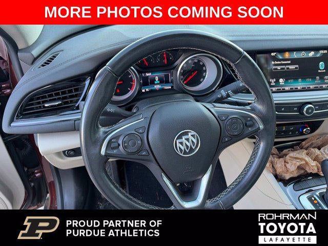 2018 Buick Regal Preferred