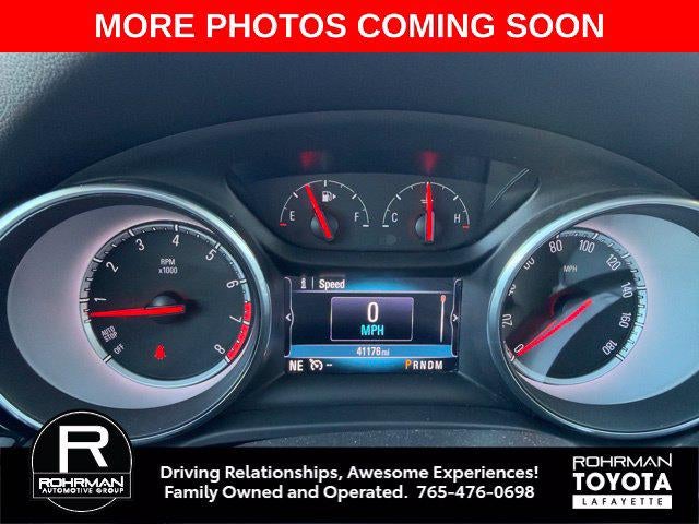 2018 Buick Regal Preferred