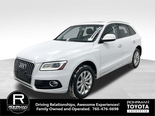 2015 Audi Q5 2.0T Premium quattro