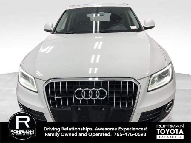 2015 Audi Q5 2.0T Premium quattro