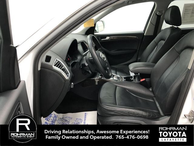 2015 Audi Q5 2.0T Premium quattro