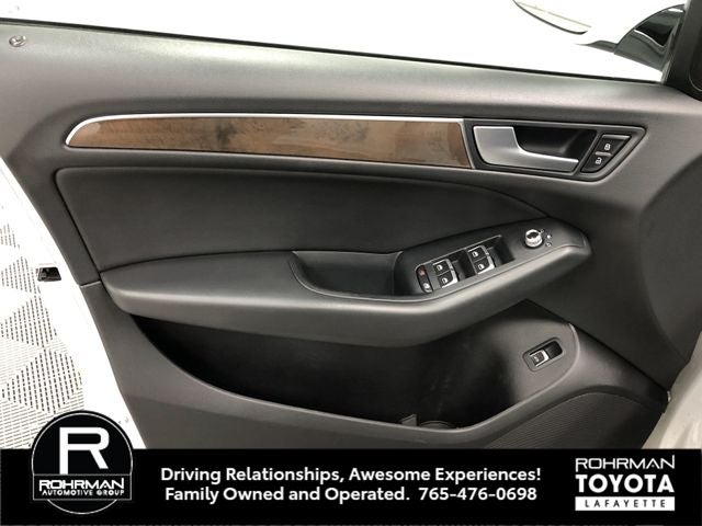 2015 Audi Q5 2.0T Premium quattro