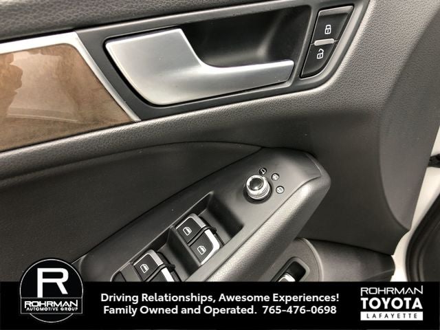 2015 Audi Q5 2.0T Premium quattro