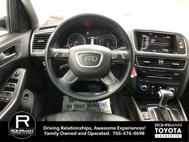 2015 Audi Q5 2.0T Premium quattro