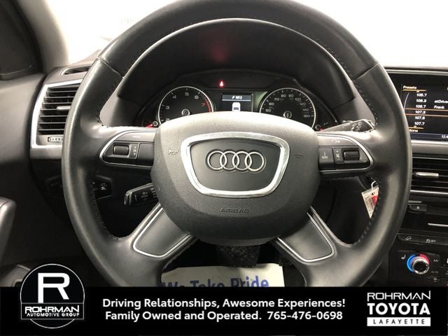 2015 Audi Q5 2.0T Premium quattro