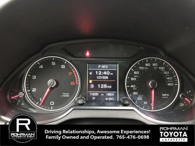 2015 Audi Q5 2.0T Premium quattro