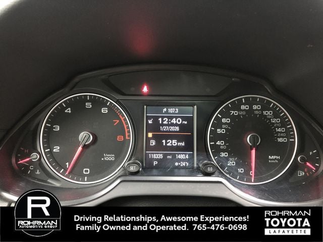 2015 Audi Q5 2.0T Premium quattro