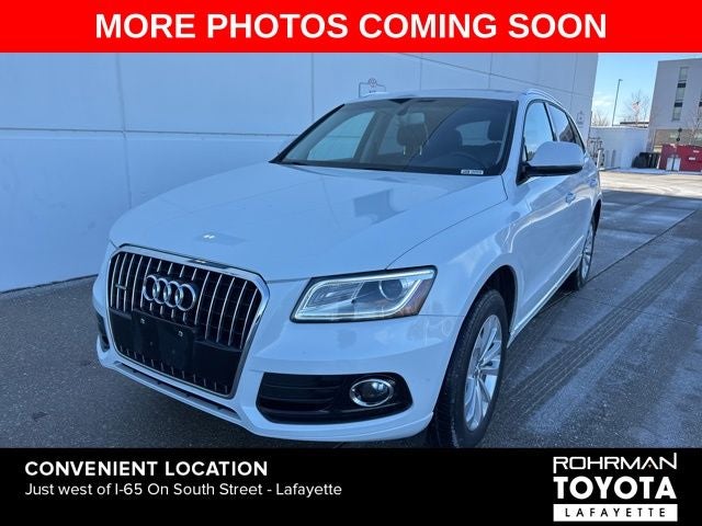 2015 Audi Q5 2.0T Premium quattro