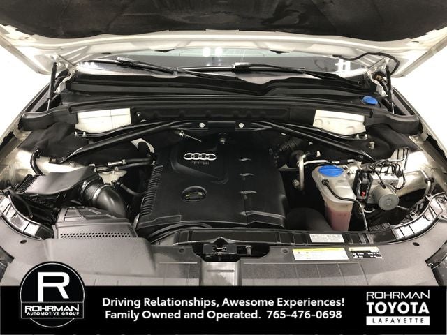 2015 Audi Q5 2.0T Premium quattro