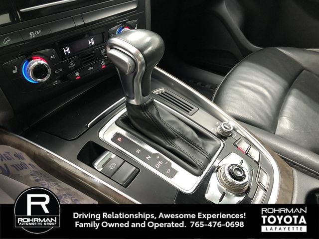 2015 Audi Q5 2.0T Premium quattro