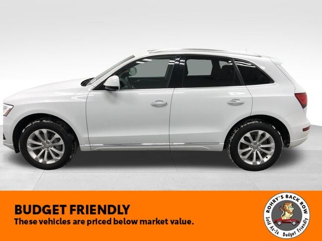 2015 Audi Q5 2.0T Premium quattro