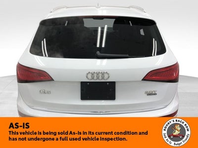 2015 Audi Q5 2.0T Premium quattro