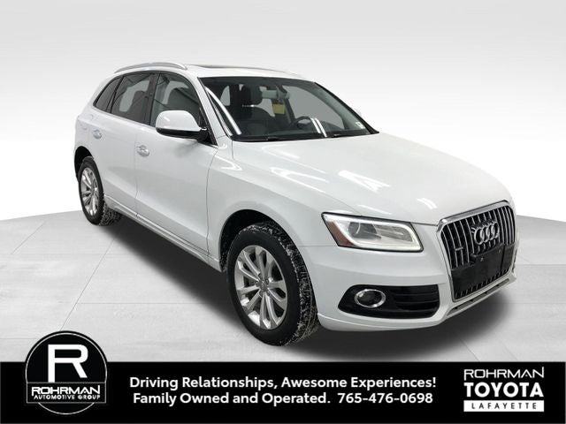 2015 Audi Q5 2.0T Premium quattro