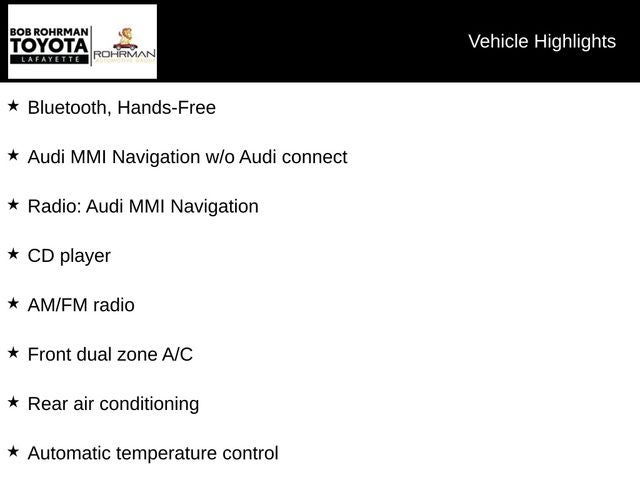 2015 Audi Q5 2.0T Premium quattro