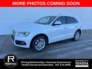 2015 Audi Q5 2.0T Premium quattro