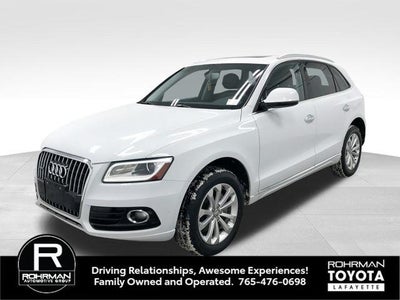2015 Audi Q5 2.0T Premium quattro
