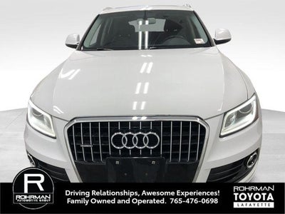 2015 Audi Q5 2.0T Premium quattro