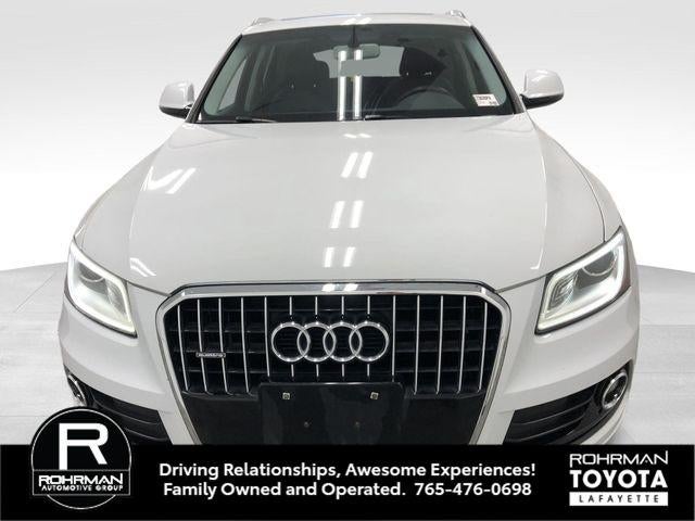 2015 Audi Q5 2.0T Premium quattro