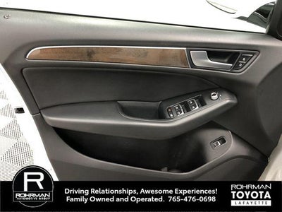 2015 Audi Q5 2.0T Premium quattro