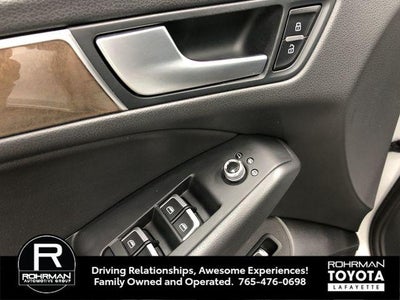 2015 Audi Q5 2.0T Premium quattro